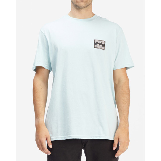 Billabong Ανδρική κοντομάνικη μπλούζα Crayon Wave - Short Sleeve T-Shirt for Men